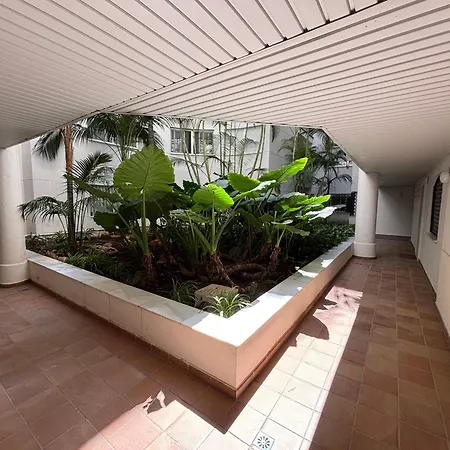 Zentromar 아파트 *