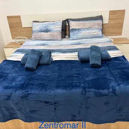Zentromar Lejlighed Estepona