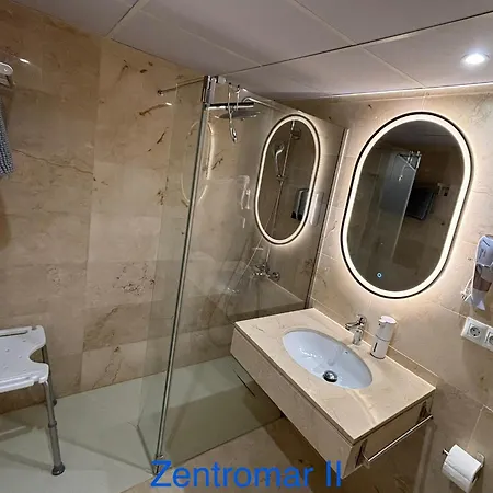 Lejlighed Zentromar Estepona