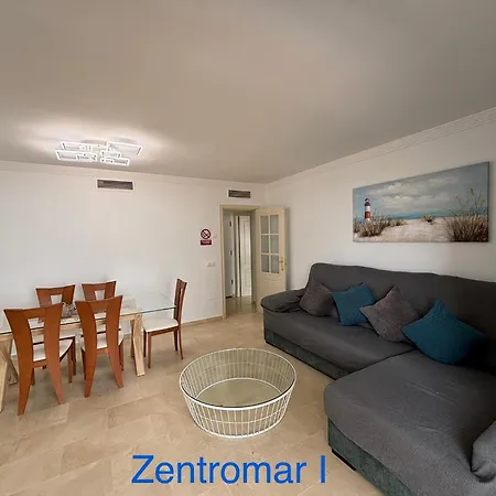Zentromar Lejlighed Estepona