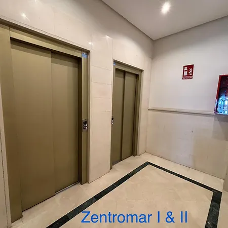 Lejlighed Zentromar