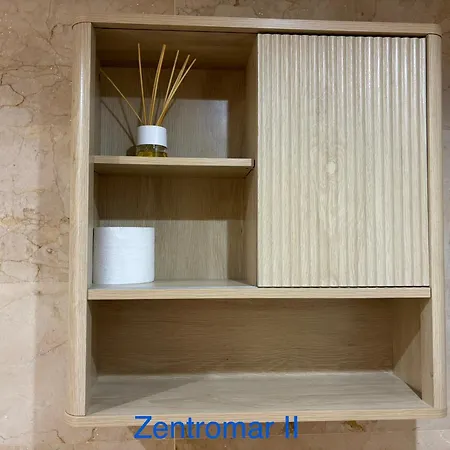 Zentromar Lejlighed