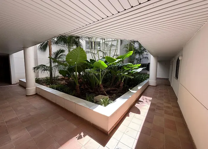 Zentromar Apartment *