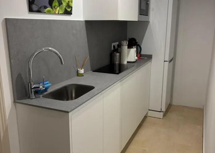 Zentromar Apartment Estepona