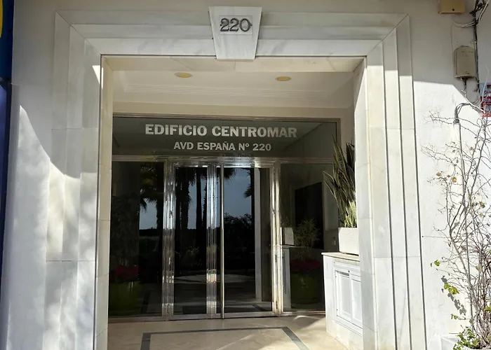 Zentromar Apartment Estepona